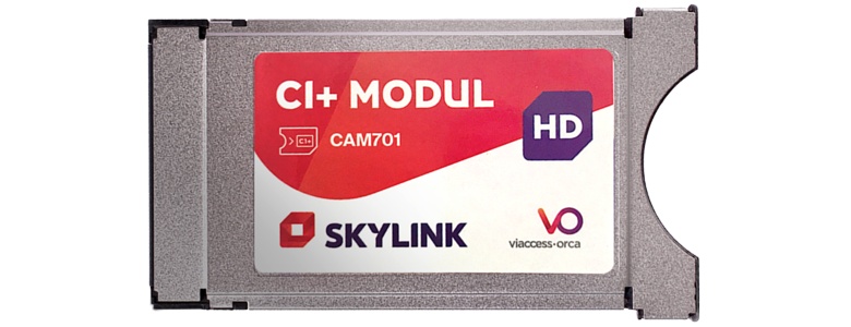 Obrázok Viaccess CAM 701 Viaccess Neotion s kartou Skylink 