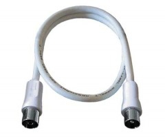 Obrázok SOLIGHT SSN 1203 E COAXIAL CABLE 3M