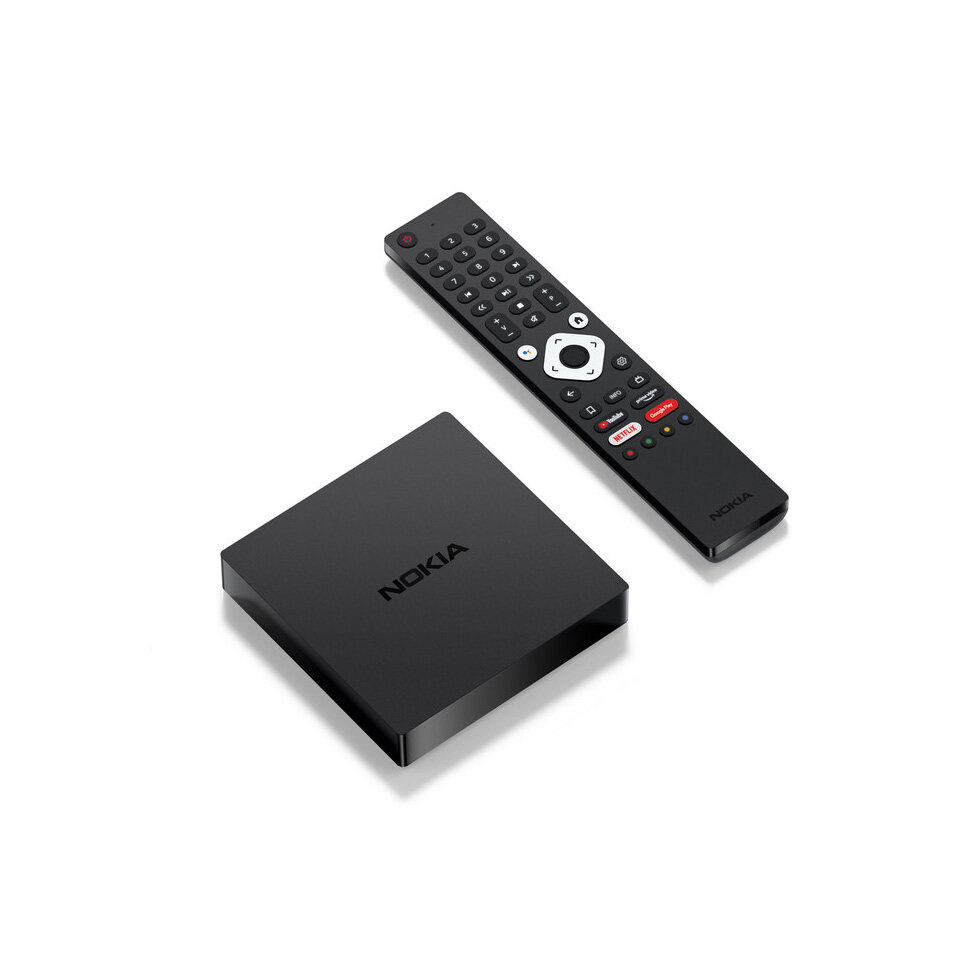 Obrázok Nokia Streaming Box 8010 čierny